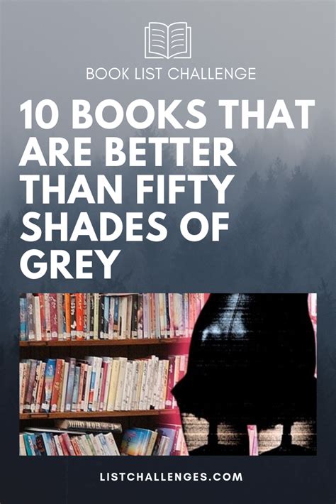 books similar to 50 shades